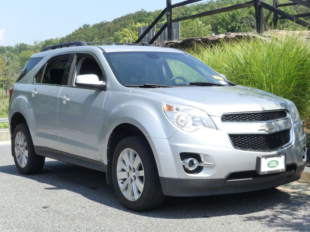 Pre-Owned 2010 Chevrolet Equinox FWD 4dr LT w/2LT SUV in Annapolis # ...