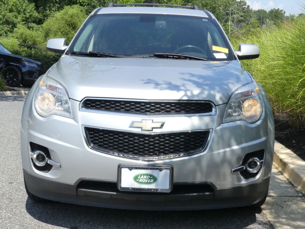 Pre Owned 2010 Chevrolet Equinox FWD 4dr LT W 2LT SUV In Annapolis   7f285d66c02cc383d87297a17ad36561 