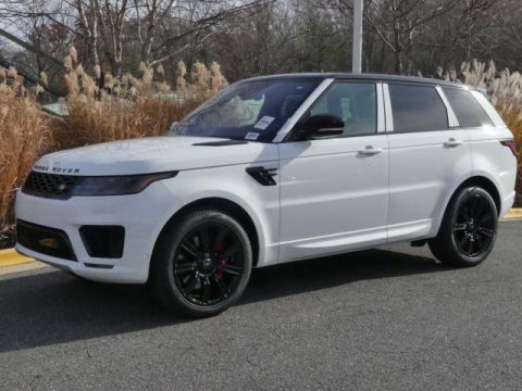 White Range Rover Sport For Sale Land Rover Annapolis